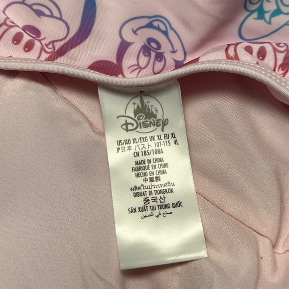Disney Mickey Mouse and Friends Swimsuit for Women - Size XL - NWT - Picture 4 of 6